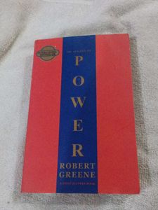 The 48 Laws of Power by Robert Greene