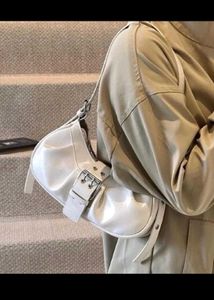 Stylish Cream Shoulder Bag