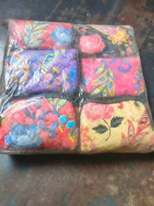 Unique Zippered Coin Pouch
