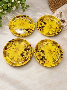 4 sets of plates💛😍😍🍽️