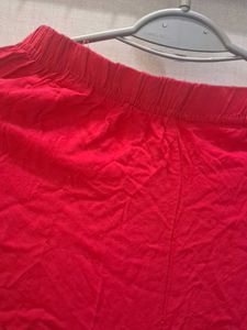 Vibrant Pink Palazzo Pants