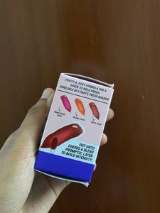Blue Heaven Blush &amp; Juicy Tint