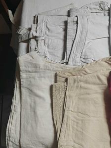 Comfortable &amp; Stylish Palazzos - Set of 6