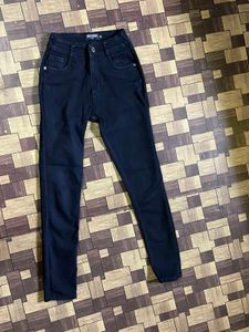 Dolce Crudo Black Jeans