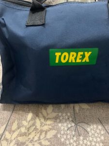 Torex Navy Blue Duffle Bag