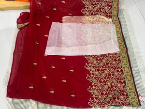 Wedding Special Saree