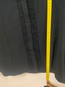 Navy Blue Shirt- M
