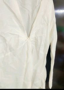 White Top For Girl Or Woman 36 Bust