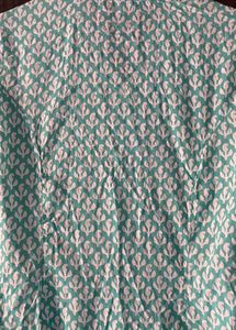 Buttoned Kurti
