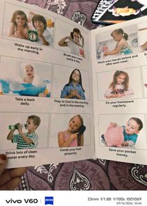 Set of 7 Early Learning Picture Books