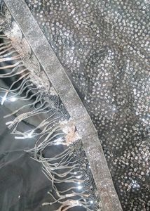 New Net Saree