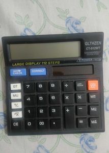 GLTHZEN CT-512WT Calculator