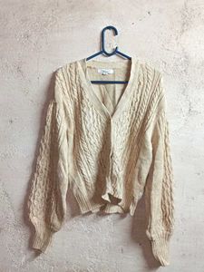 Women's Heavy Winter Fashion Cardigan Sweater