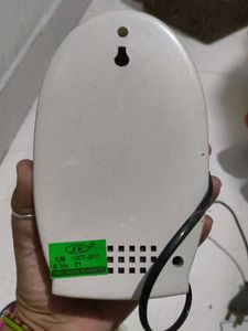 Vintage Long Range Remote Bell