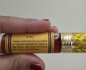 Perfume Oil  ✨️💕