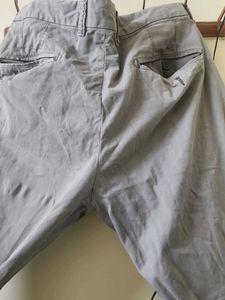 Slim fit trouser for men