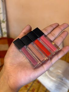 Bloom Beauty Matte Liquid Lipstick Set