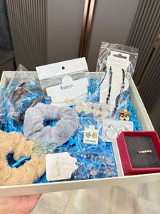 mystery jewellery hamper