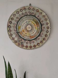 Handmade Mandala Wall Art
