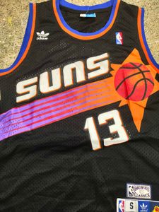 Adidas NBA Jersey - Steve Nash Phoenix Suns