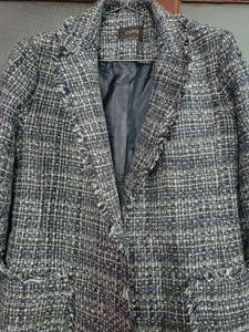 Tweed Jacket