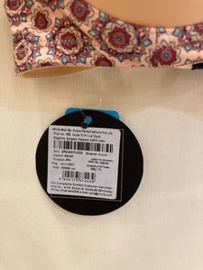 Clovia Multicolor Under Wired Padded T-Shirt Bra
