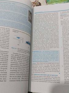 NCERT Physics Class XI Textbooks - Part 1 &amp; 2