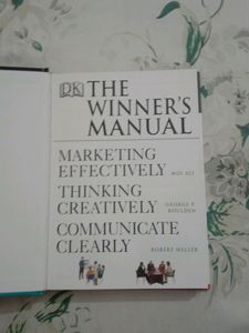 The Winner Manual