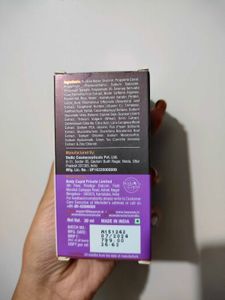 WOW Rosemary Pro Hair Growth Serum