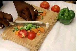 2 Pack 7 Big spoon &amp; Vegetable Katar Slicer