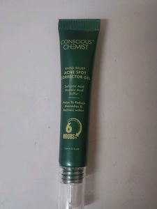 Conscious Chemist Acne Spot Corrector Gel
