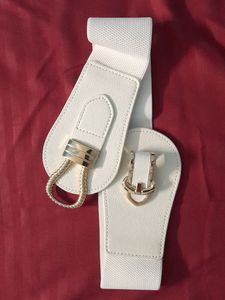 NEW White Belt For Women