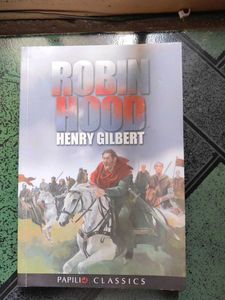 Robin Hood by Henry Gilbert