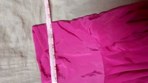 MAGENTA Patila Salwar Suit