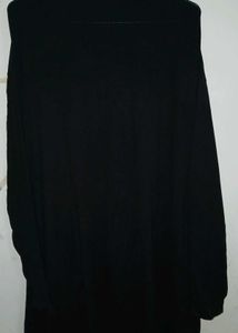 Black Shrug