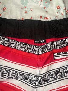 Combo of 2 Under Armour Women's Shorts