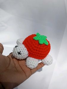 Crochet Turtle 🐢Keychains