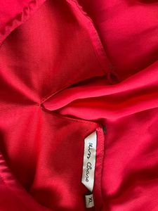 💥 PRICE DROP 💥trendy red dress💃💃