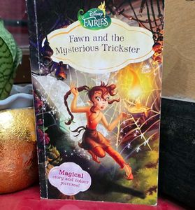 Disney Fairy Series