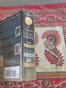 A Wrinkle in Time Trilogy