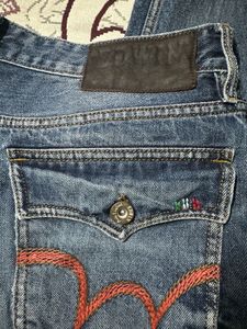Original Edwin Denim Jeans Size-34