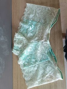 Net lace panty