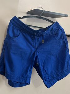 Blue Cute Shorts