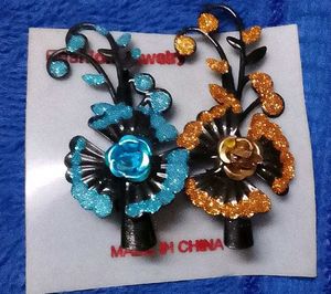 Girl's Bangles With Free Hair Clips