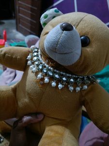 New Zaraki Kundan Jewelry Set