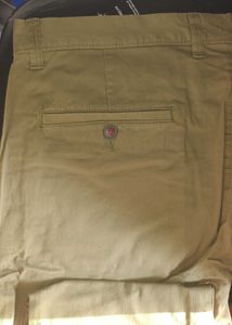 Men's Tapered Chino Pants