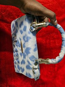 Leopard  Print Bag