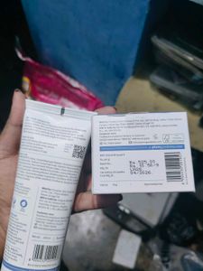 Plum Rice Water &amp; Niacinamide Face Wash &amp; Cream