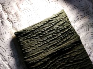 Dark Green polo full sleeves collar Shirt💚