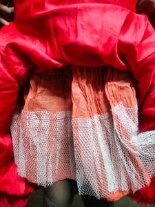 Red Party Dress